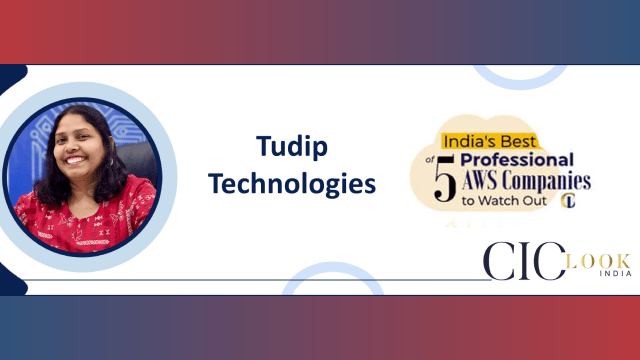 In the Cloud, Where Innovation Takes Flight: Tudip Technologies Soars as India’s Best AWS Partner to Watch in 2024