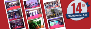 Tudip’s 14th Foundation Day – Much More than Just Celebrations