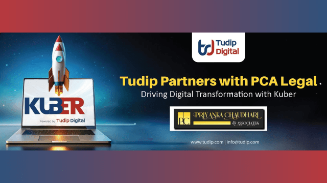 Tudip is Proud to Successfully Implement Kuber at PCA Legal