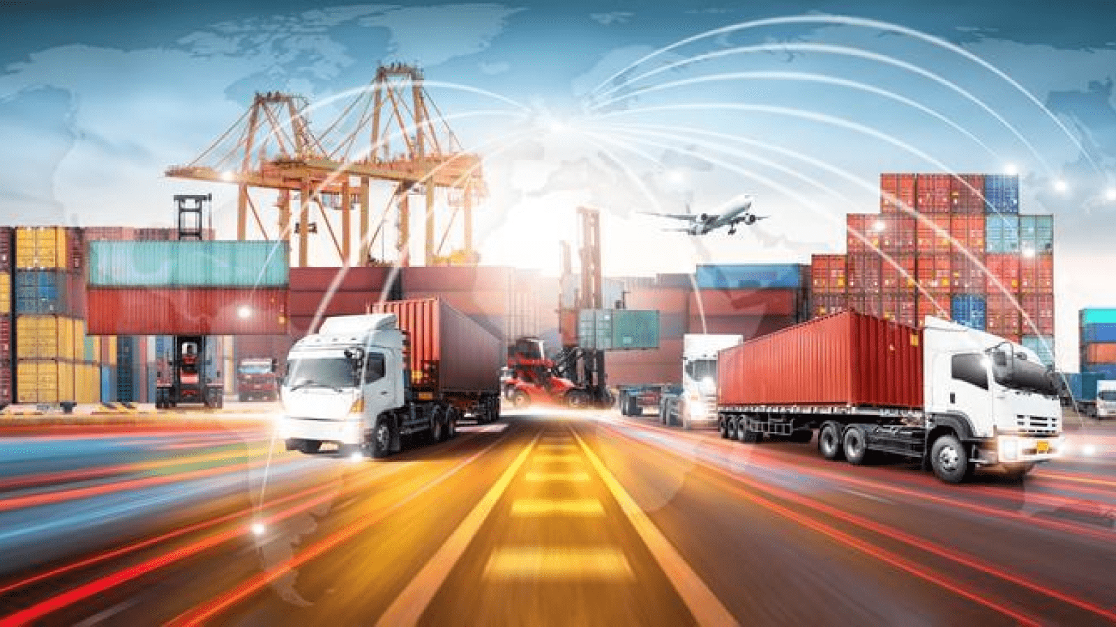 Predictive analytics for supply chain efficiency