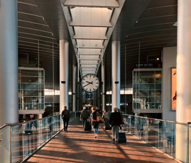 Revolutionizing IT for a Logistics Leader