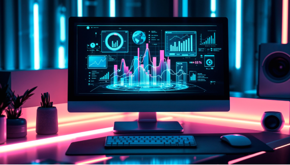 Data analytics workshop to master strategic insights