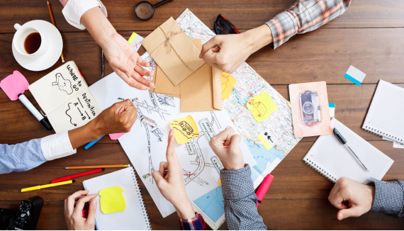 End to end expertise