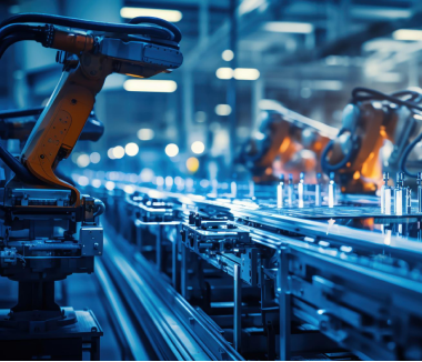 Smarter Manufacturing Operations