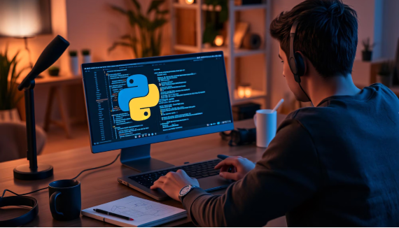 Advanced Python programming to take your skills further