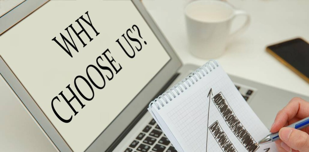 Why Choose us