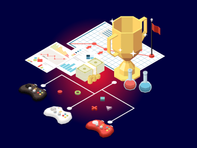 Gamified-learning-elearning