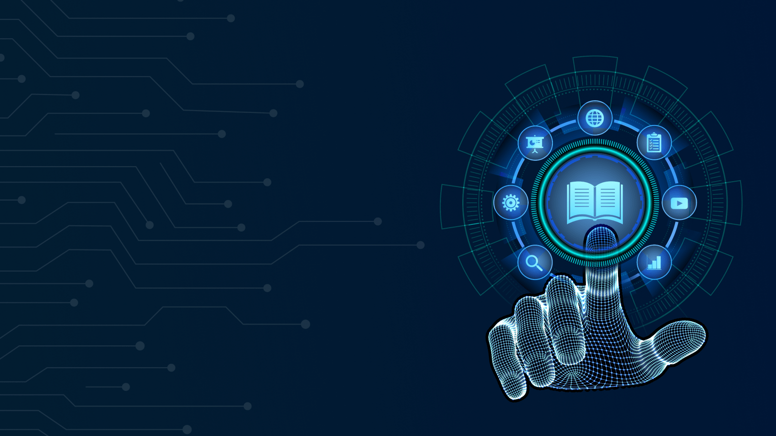 hero image elearning