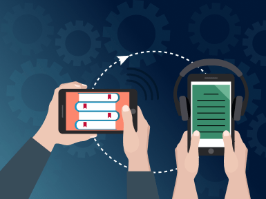 mobile and audio learning - elearning