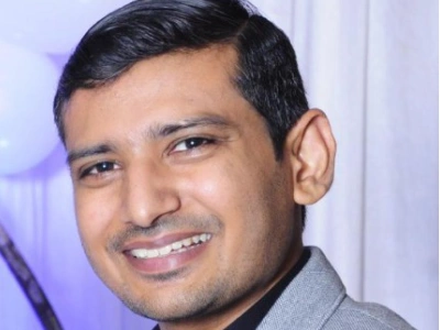 Paresh Ladhe