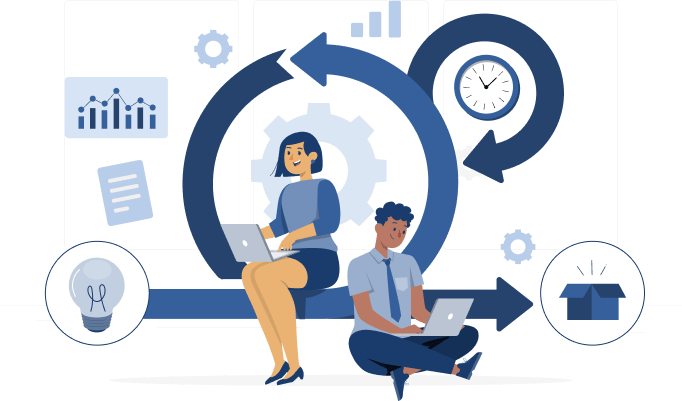 AI driven employee welfare