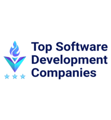 Top Software Development Companies in the USA Logo