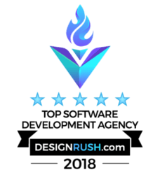 DesignRush Logo