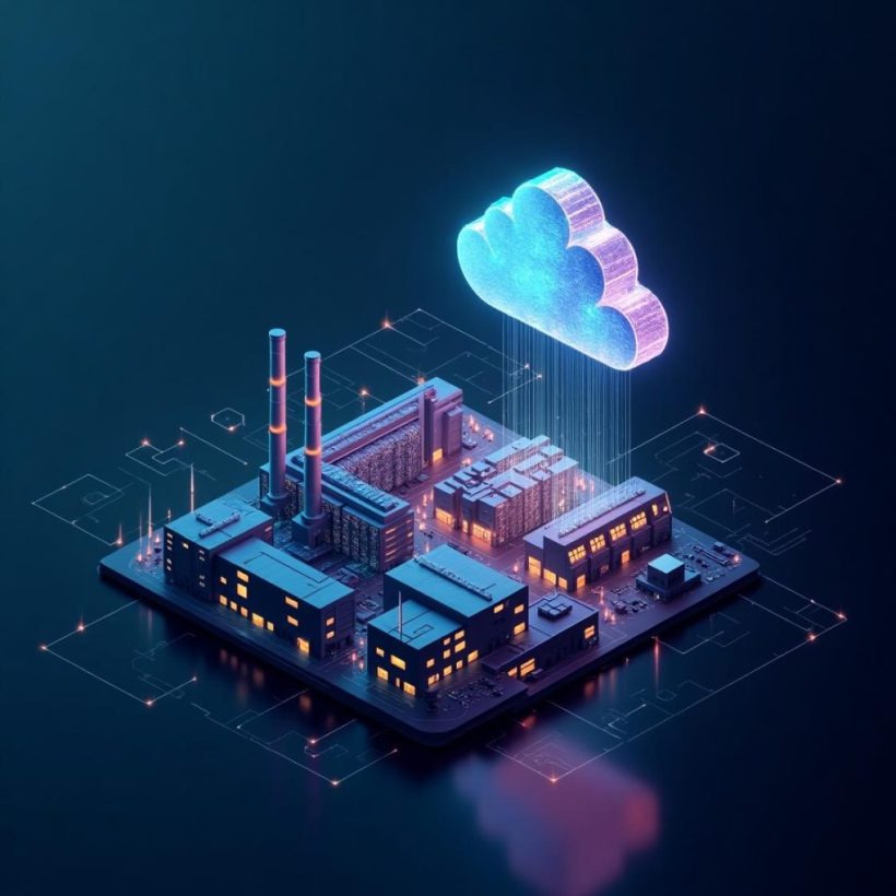 Manufacturing industry