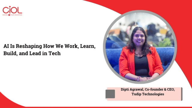 dipti agarwal interview