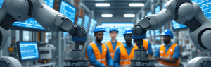 AI in Manufacturing: Redefining the Future of Production