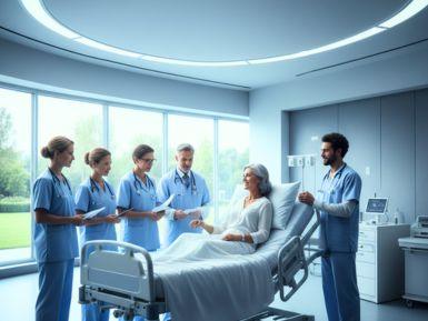 Healthcare Enhanced Patient Outcome