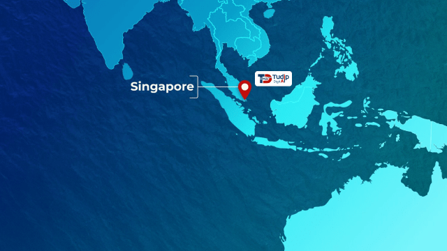 tudip launch in singapore